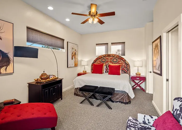 Furnished Patio & Views: West House! Sedona